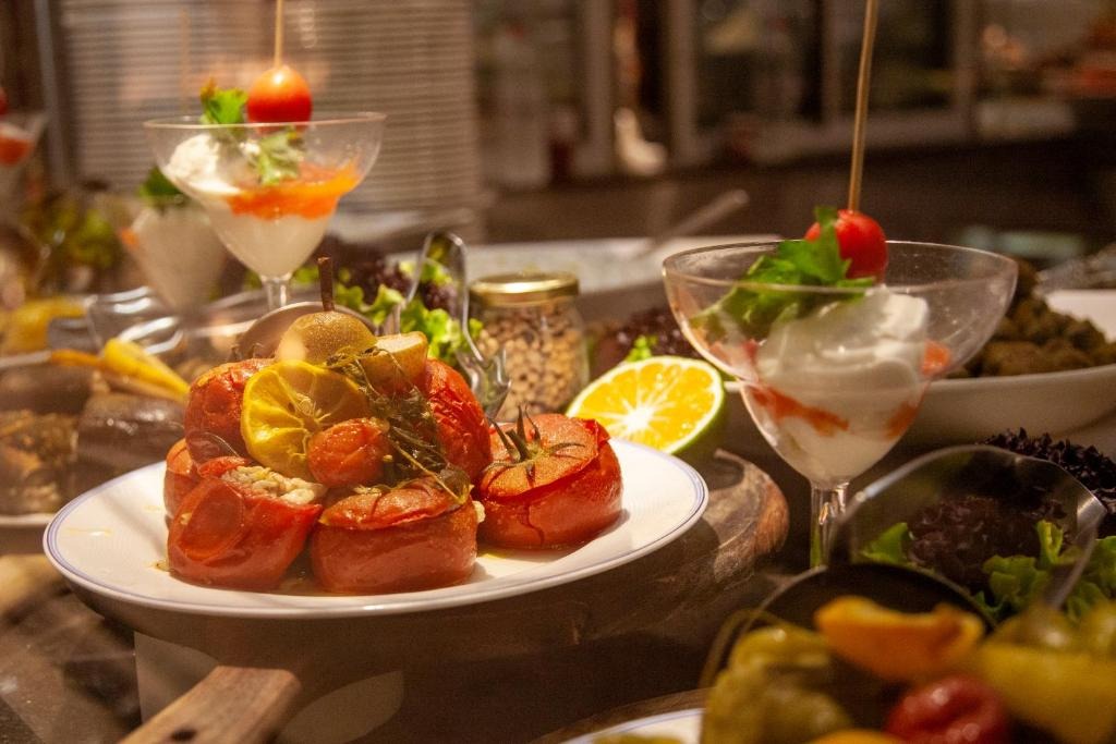 هتل حیدر پاشا پالاس